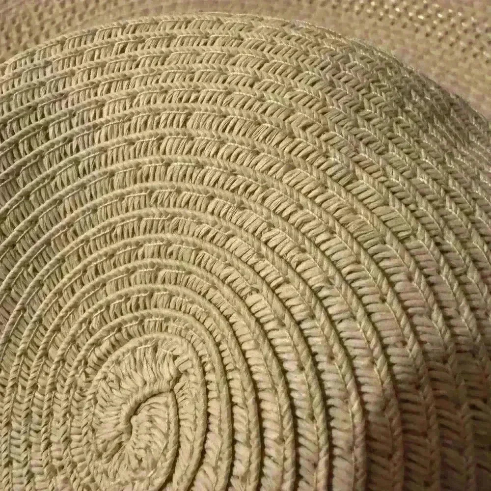 Great Free Authority Straw Hat - Picture 6 of 11